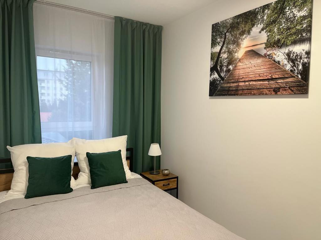Apartament Zacisze 14 Piaseczno  Buitenkant foto