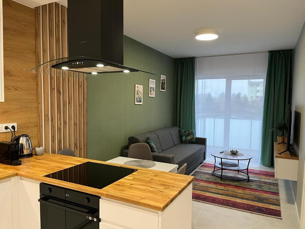 Apartament Zacisze 14 Piaseczno  Buitenkant foto